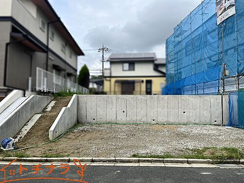 京都府相楽郡精華町桜が丘１丁目 土地