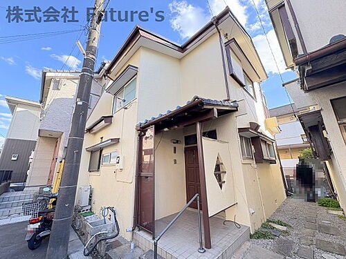 埼玉県三郷市谷中 1690万円
