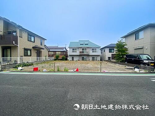神奈川県横浜市保土ケ谷区境木本町 4880万円