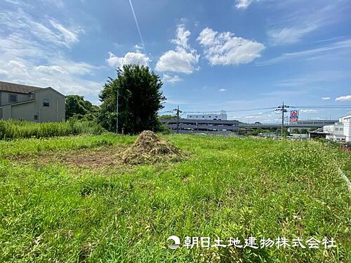神奈川県横浜市港南区下永谷１丁目 土地