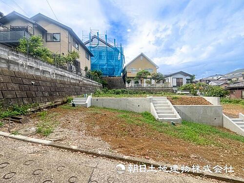 神奈川県横浜市港北区下田町３丁目 土地