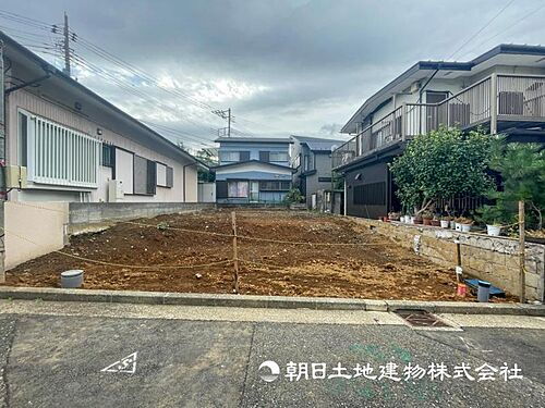 神奈川県横浜市神奈川区三ツ沢東町 建築条件付土地