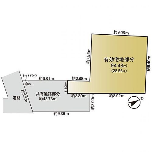 神奈川県横浜市旭区二俣川１丁目 土地