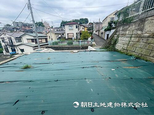 神奈川県横浜市保土ケ谷区新井町 土地