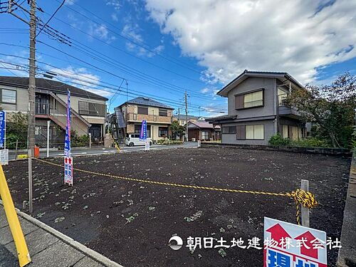 神奈川県横浜市瀬谷区宮沢２丁目 土地