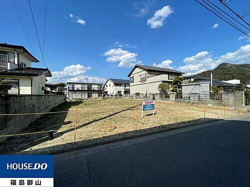 福島県福島市森合字丹波谷地前 土地