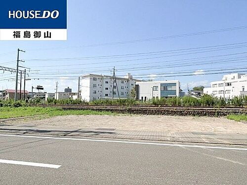 福島県福島市森合字屋敷下 土地