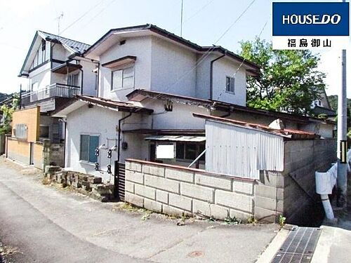 福島県福島市飯坂町字原口 土地