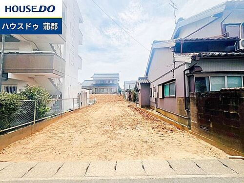 愛知県蒲郡市大塚町平原 土地