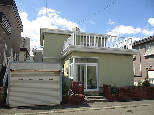 北海道札幌市厚別区厚別西五条１丁目 土地