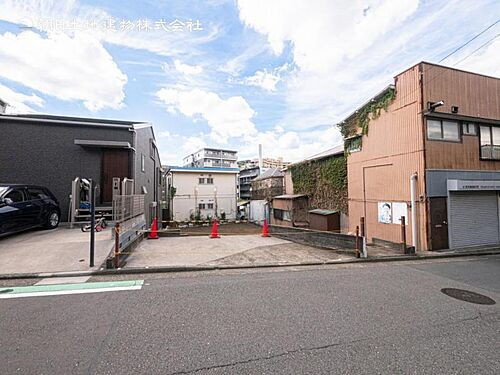 神奈川県横浜市保土ケ谷区霞台 土地