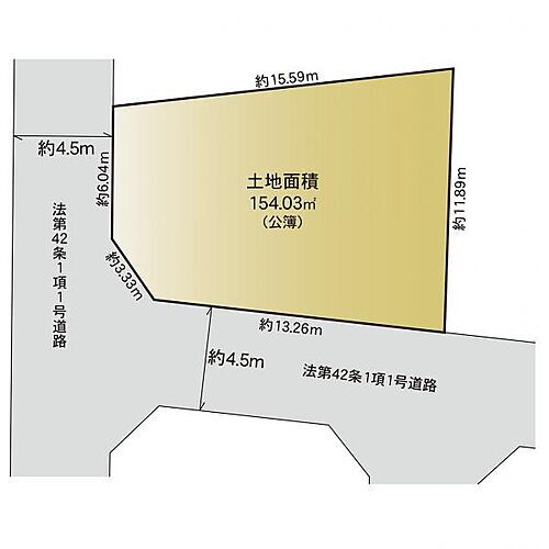神奈川県藤沢市宮原 1980万円