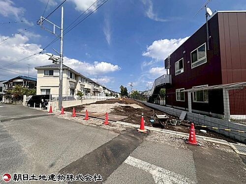 神奈川県大和市中央林間西５丁目 土地