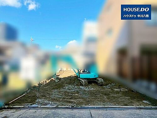 愛知県名古屋市中川区柳川町 土地