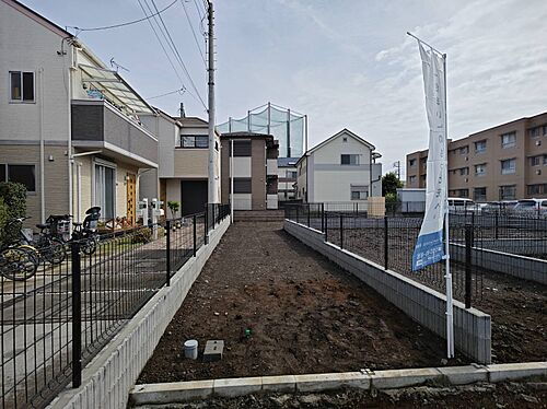 東京都調布市菊野台２丁目 土地