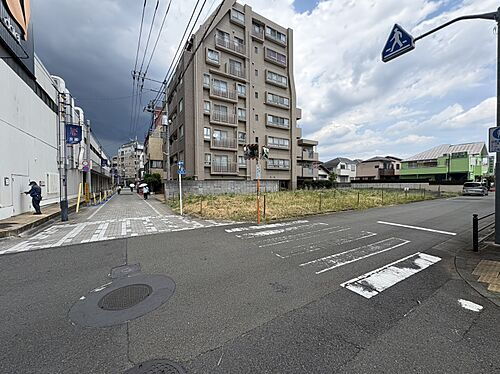 東京都国立市富士見台１丁目 土地