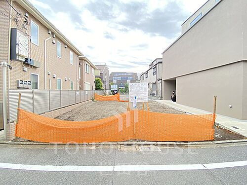 東京都目黒区下目黒６丁目 建築条件付土地