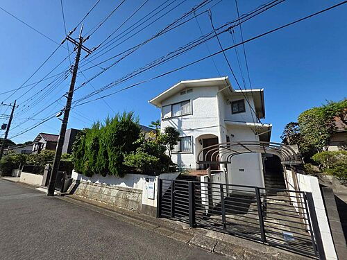 神奈川県川崎市麻生区上麻生２丁目 土地