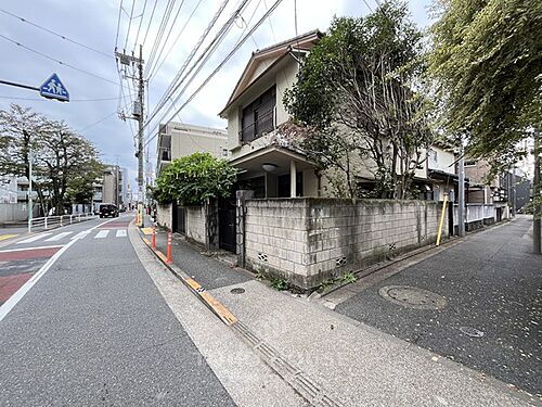 東京都品川区西大井２丁目 土地