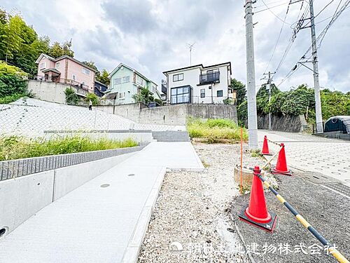 神奈川県横浜市泉区岡津町 土地