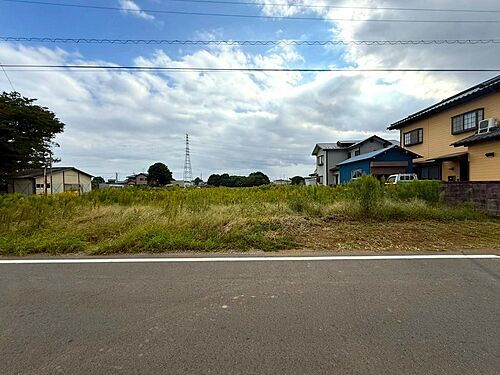 千葉県八街市朝日 土地