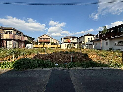 千葉県市川市中国分３丁目 土地