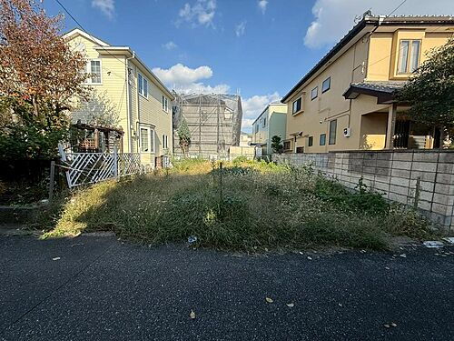 千葉県市川市中国分２丁目 土地