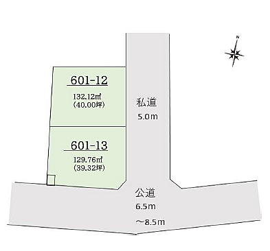 千葉県千葉市中央区川戸町 土地