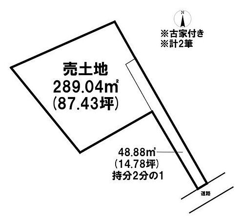 青森県八戸市大字湊町字ホロキ長根 土地 物件詳細