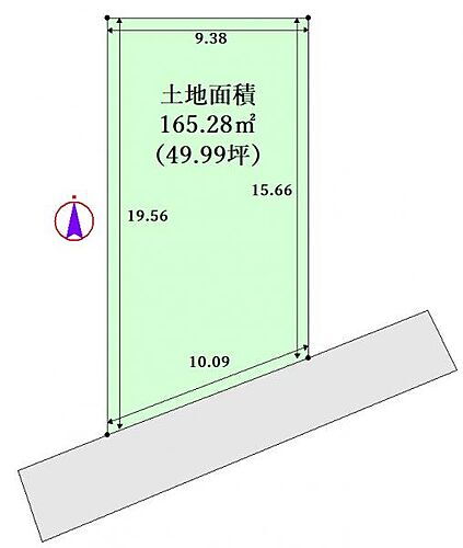 宮城県亘理郡亘理町吉田字流 100万円