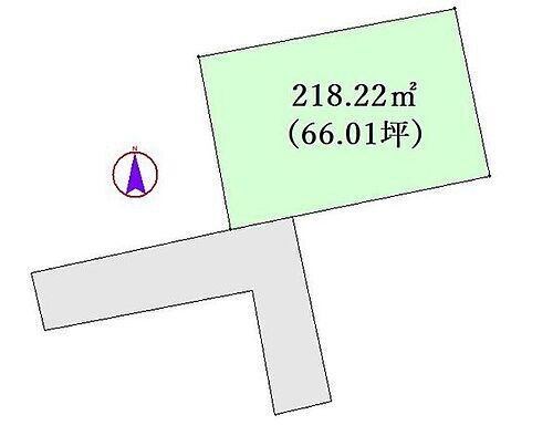 宮城県仙台市青葉区藤松 土地