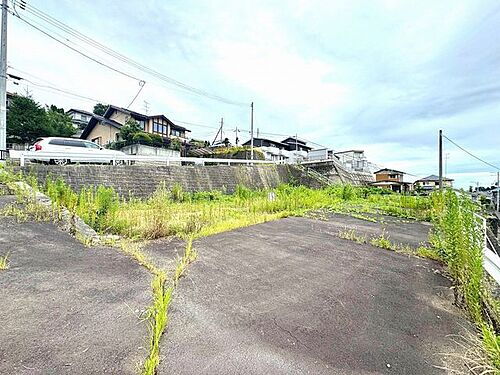 宮城県仙台市太白区八木山弥生町 土地