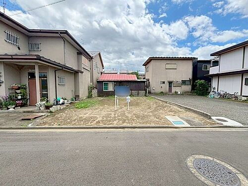 宮城県仙台市青葉区中江１丁目 土地