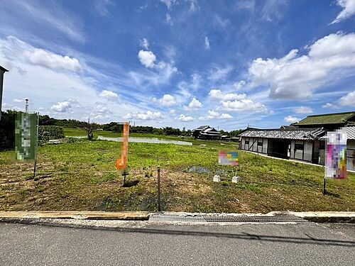 大阪府堺市美原区菅生 土地
