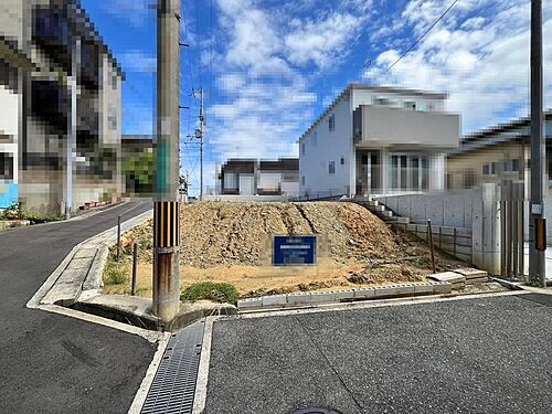 大阪府堺市西区堀上緑町２丁 土地