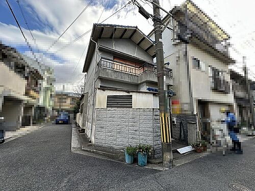 大阪府堺市西区北条町２丁 土地
