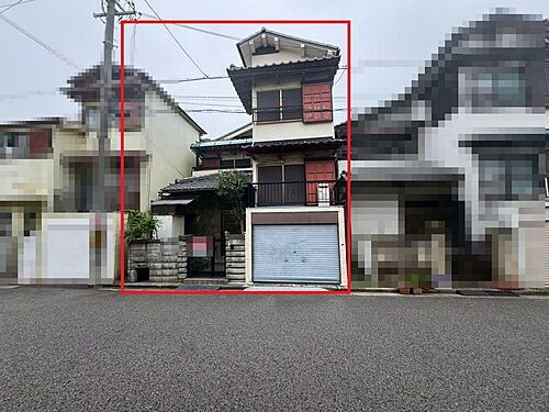 大阪府堺市堺区柏木町１丁 980万円