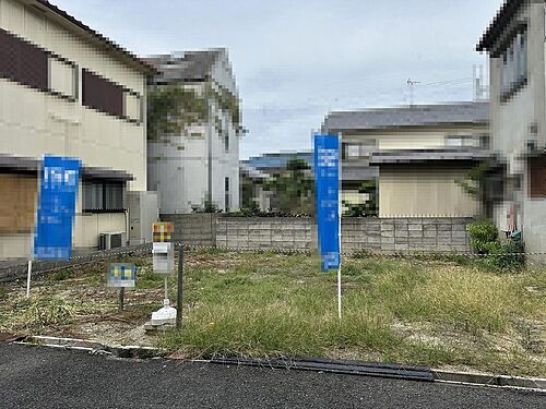 大阪府高石市千代田４丁目 土地