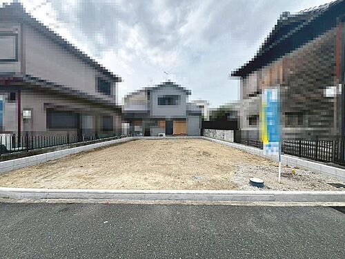 大阪府堺市東区日置荘西町３丁 土地