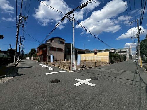 大阪府大阪市住之江区北島３丁目 土地