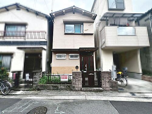 大阪府堺市東区日置荘西町６丁 土地