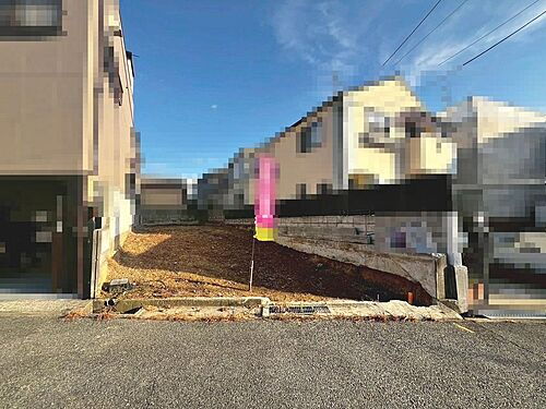 大阪府堺市西区神野町３丁 土地