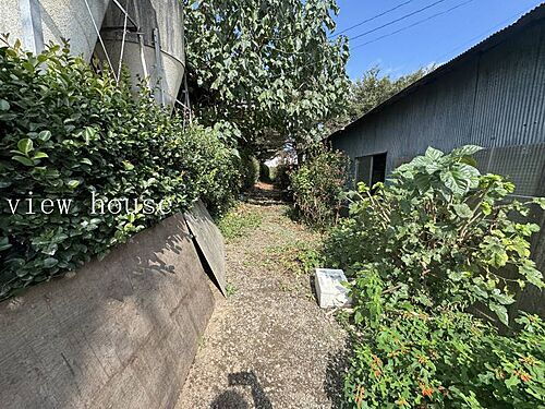 群馬県伊勢崎市田部井町２丁目 土地