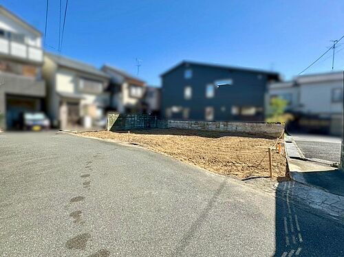 京都府向日市寺戸町二枚田 土地