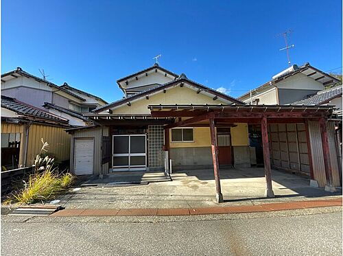 石川県河北郡津幡町字津幡 土地