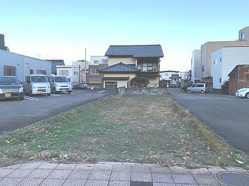 福井県福井市左内町 土地