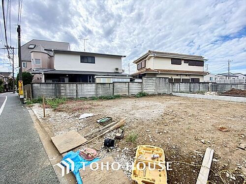 東京都武蔵野市関前３丁目 土地