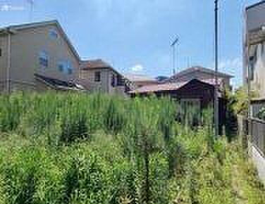 東京都清瀬市松山３丁目 土地