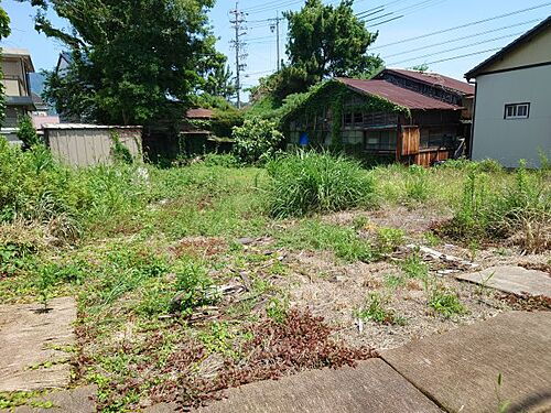 静岡県焼津市中港５丁目 土地