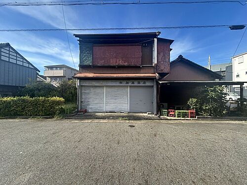 愛知県名古屋市南区豊田２丁目 土地